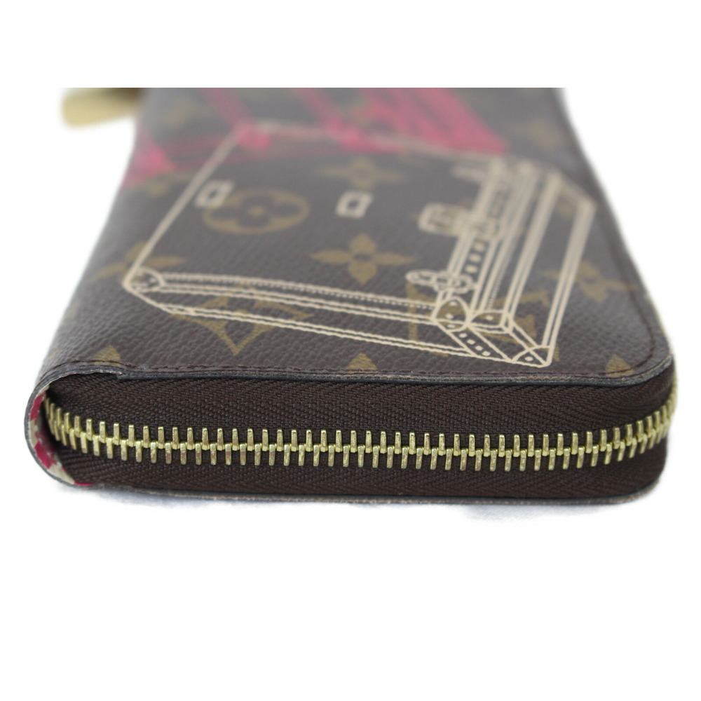 Louis Vuitton Canvas Monogram Trunk Pattern Chris… - image 4